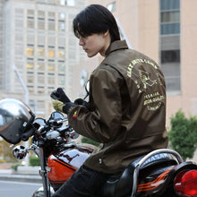 Load image into Gallery viewer, CLAY SMITH BLACKBIRD COACH JACKET
