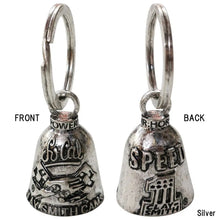 Load image into Gallery viewer, CLAY SMITH BELL KEYRING
