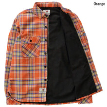 Load image into Gallery viewer, CLAY SMITH WINDPROOF FLANNEL SHIRT
