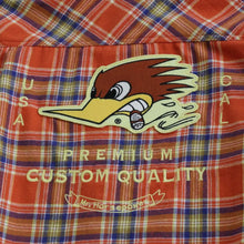 Load image into Gallery viewer, CLAY SMITH WINDPROOF FLANNEL SHIRT
