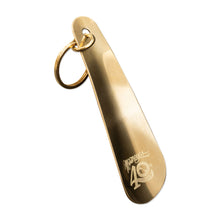 Load image into Gallery viewer, MOONEYES 40TH ANNIVERSARY SHOE HORN (MGA044)
