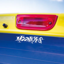 Load image into Gallery viewer, MOONEYES DIE CUT SPIKY STICKER
