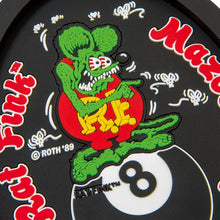 Load image into Gallery viewer, RAT FINK RUBBER TRAY 8 BALL
