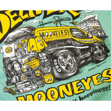 Load image into Gallery viewer, [LIMITED] MOONEYES SPECIAL DELIVERY T-SHIRT
