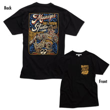 Load image into Gallery viewer, MOON SIGNS &amp; PINSTRIPING STUDIO 26 T-SHIRT
