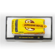 Load image into Gallery viewer, 1/64 M2 MACHINES X MOONEYES VANNING A GO, GO!
