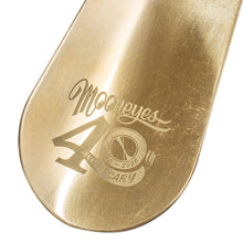 Load image into Gallery viewer, MOONEYES 40TH ANNIVERSARY SHOE HORN (MGA044)
