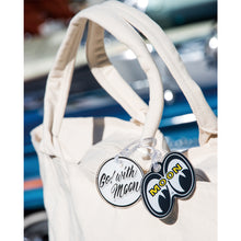 Load image into Gallery viewer, MOON TRAVEL LUGGAGE TAG
