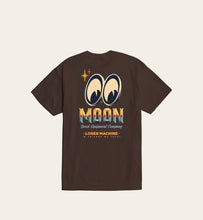 Load image into Gallery viewer, LOSER MACHINE X MOONEYES SIGN BOARD T-SHIRT
