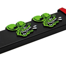Load image into Gallery viewer, RAISED RAT FINK FACE LOGO LICENCE PLATE FRAME
