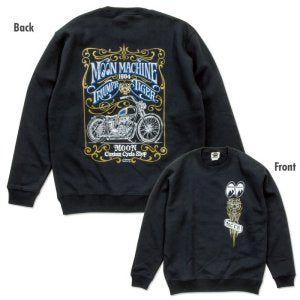 MOON MACHINE SWEATSHIRT