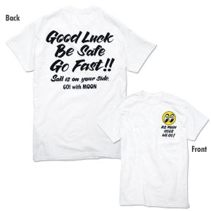 GOOD LUCK ON SALT T-SHIRT
