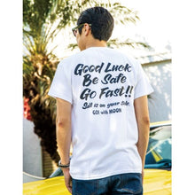 Load image into Gallery viewer, GOOD LUCK ON SALT T-SHIRT
