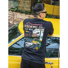 Load image into Gallery viewer, HONMOKU STREET T-SHIRT
