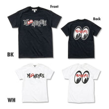 Load image into Gallery viewer, POINTY MOON LOGO T-SHIRT
