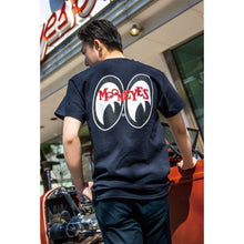 Load image into Gallery viewer, POINTY MOON LOGO T-SHIRT
