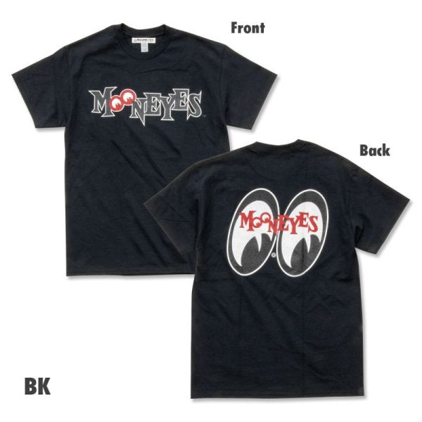 POINTY MOON LOGO T-SHIRT