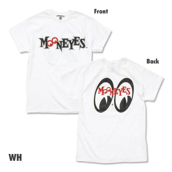 POINTY MOON LOGO T-SHIRT
