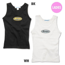 Load image into Gallery viewer, MOONEYES Oval Patch Tank Top
