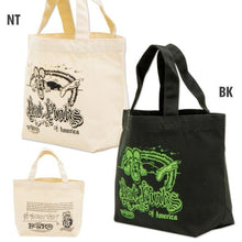 Load image into Gallery viewer, Rat Fink of America Mini Tote Bag
