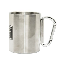 Load image into Gallery viewer, MOON CLASSIC STAINLESS CARABINER MUG

