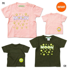 Load image into Gallery viewer, MOON EYEBALLS INFANT T-SHIRT

