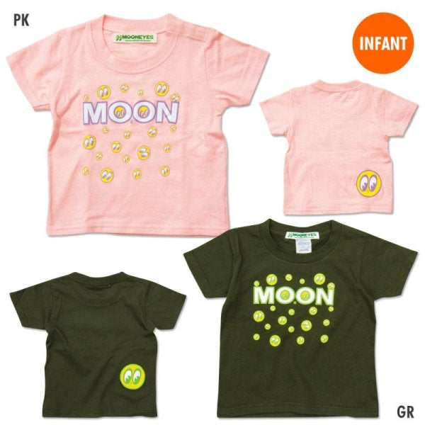 MOON EYEBALLS INFANT T-SHIRT