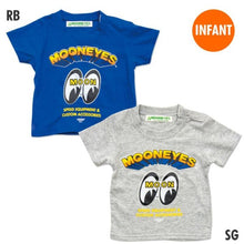 Load image into Gallery viewer, INFANT POPPING UP MOONEYES T-SHIRT
