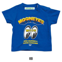 Load image into Gallery viewer, INFANT POPPING UP MOONEYES T-SHIRT
