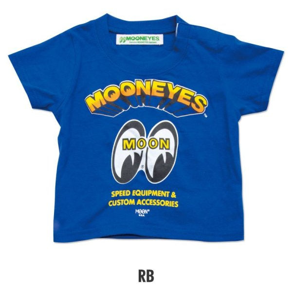 INFANT POPPING UP MOONEYES T-SHIRT