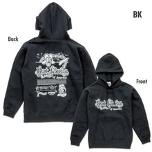Load image into Gallery viewer, RAT FINK OF AMERICA PULL OVER HOODIE
