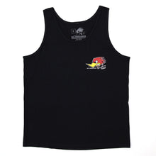 Load image into Gallery viewer, (OFFICIAL) CLAY SMITH - MR HORSEPOWER BLACK TANK TOP
