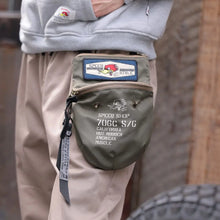 Load image into Gallery viewer, (OFFICIAL) CLAY SMITH LEG BAG
