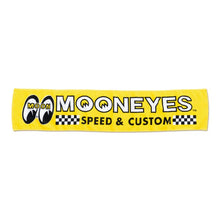 Load image into Gallery viewer, MOONEYES MUFFLER TOWEL
