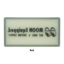 Load image into Gallery viewer, MOON EQUIPPED RUBBER TRAY
