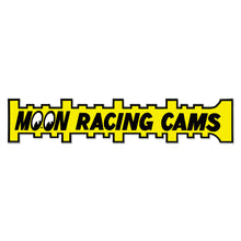 Load image into Gallery viewer, MOON RACING CAMS STICKER LARGE
