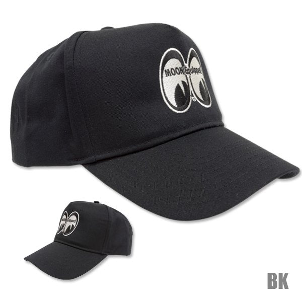 MOON EQUIPPED TWILL CAP