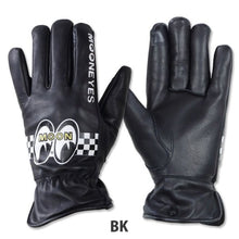 Load image into Gallery viewer, MOON WINTER LEATHER GLOVES
