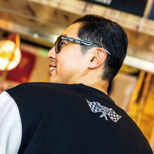 Load image into Gallery viewer, MOON BICOLOUR SWEATSHIRT
