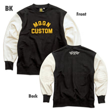 Load image into Gallery viewer, MOON BICOLOUR SWEATSHIRT
