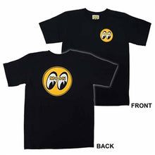 Load image into Gallery viewer, MOON KIDS T-SHIRT BLACK (please read description for sizing)
