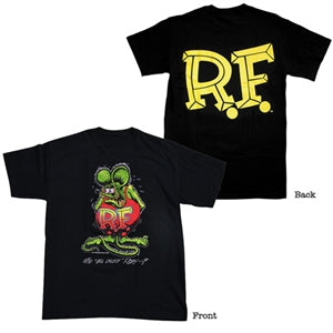 KIDS RAT FINK T-SHIRT