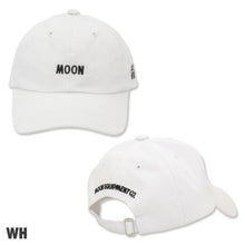 Load image into Gallery viewer, MOON EQUIPPED COTTON TWILL CAP
