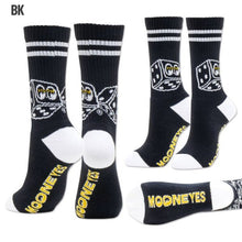 Load image into Gallery viewer, MOON TWIN DICE SOCKS
