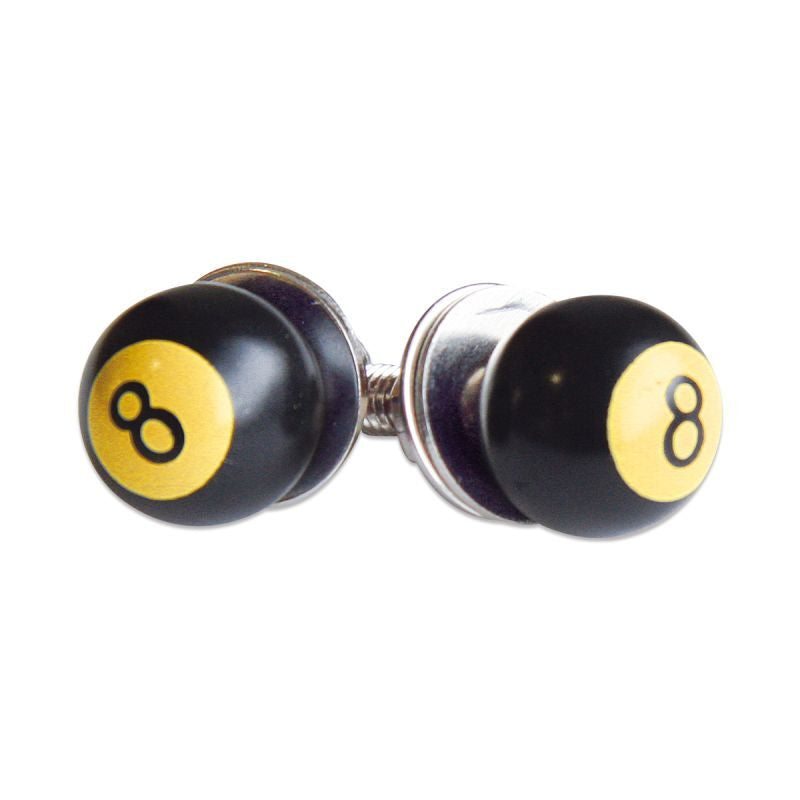 8-BALL LICENCE PLATE BOLTS