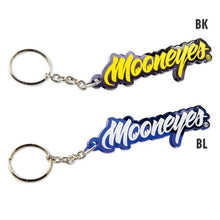 Load image into Gallery viewer, MOONEYES ACRYLIC KEY RING
