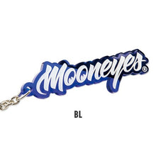 Load image into Gallery viewer, MOONEYES ACRYLIC KEY RING
