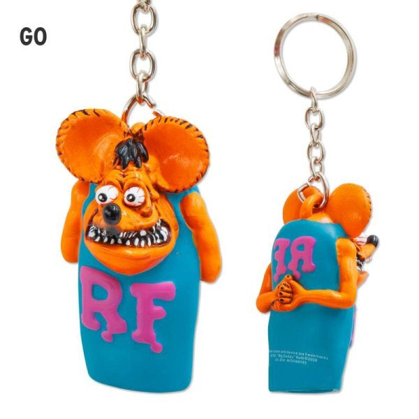 RAT FINK LUMINOUS LIGHTER CAPS