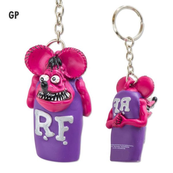 RAT FINK FEVER ガスライト RAT FINK LUMINOUS LIGHTER CAPS – Kool Kulture
