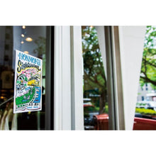 Load image into Gallery viewer, HONMOKU SIGHTSEEING STICKER
